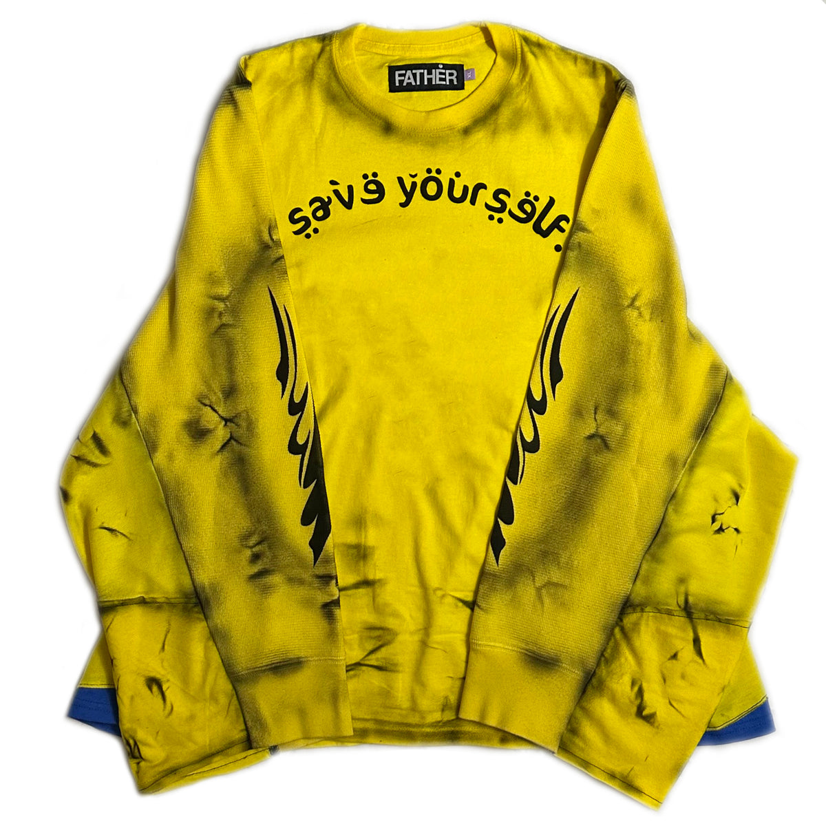 SAVE YOURSELF