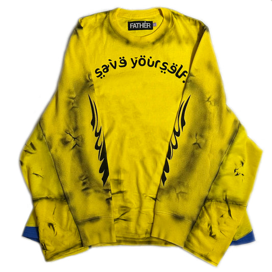 SAVE YOURSELF